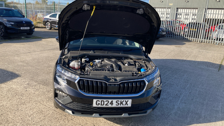 Skoda Kamiq 1.5 TSI SE 5dr DSG Petrol Hatchback